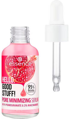 Essence Essence Hello Good Stuff Pore Minimizing Serum