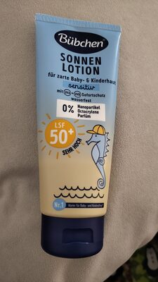 Bübchen Sonnenlotion Sensitiv