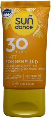 Sundance Sonnenfluid matt LSF 30