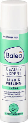 Balea Beauty Expert Liquid Peeling
