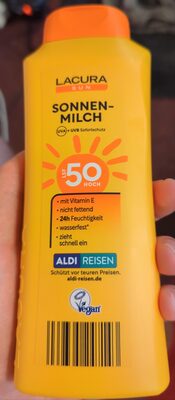 LACURA Sonnenmilch