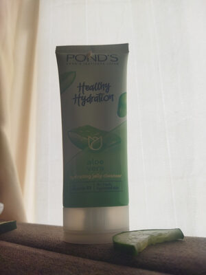 ponds ponds hydrating jelly cleanser