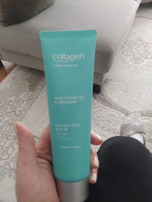 Collagen By Watsons Collagen By Watsons Hydro Balance Temizleme Köpüğü