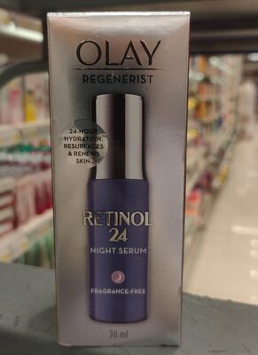 Olay Olay Retinol 24 night serum