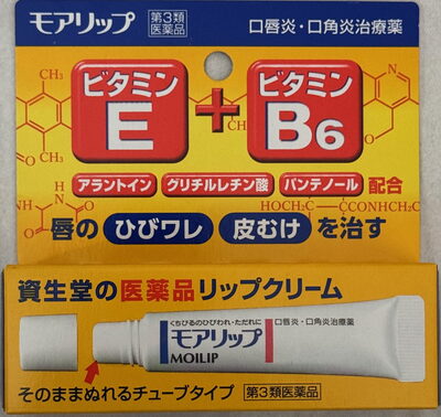 資生堂 モアリップＮ