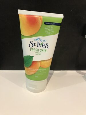 St. Ives St. Ives Apricot Facial Scrub Fresh Skin 150mL