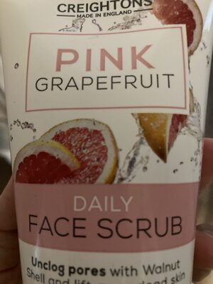 Creightons Daily Face Scrub