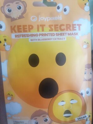 Joypixels Mask pour le visage