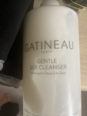 Gatineau Gentle Silk Cleanser