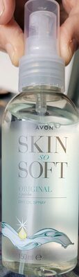 Avon Skin So Soft