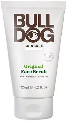 Bulldog Face Scrub
