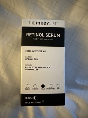 The Inkey List Retinol Serum