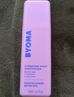 Byoma Byoma hydrating milky moisturizer