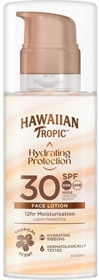 Hawaiian Tropic Silk Hydration Aid Soft Face