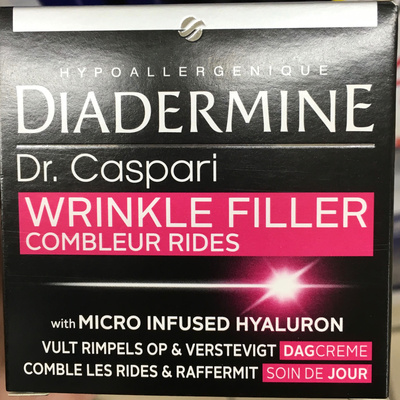 Henkel, Diadermine Dr. Caspari Combleur Rides