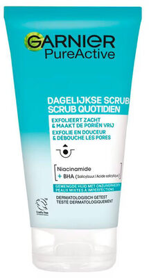 Garnier Garnier SkinActive Pure Active Anti-Mee-Eters Reinigingsgel