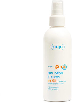 Ziaja Ziaja 50+SPF Güneş Vücut Yağı Sprey 170 ml