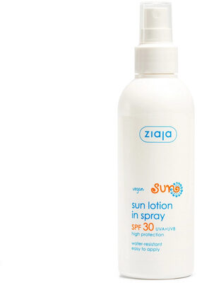 Ziaja Ziaja 30SPF Güneş Losyonu Sprey 170 ml
