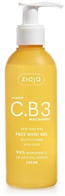 Ziaja Ziaja C Vitamini B3 Niacinamide Yüz Temizleme Jeli
