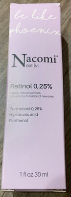 Nacomi Serum Retinol 0,25%
