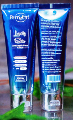 Perroni Perroni Lovely Skin Antiseptic Active Face