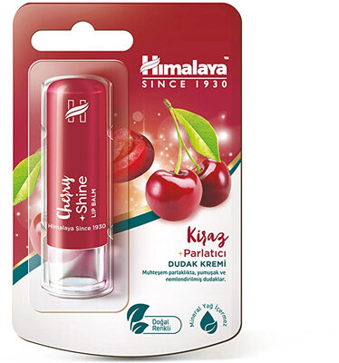 Himalaya Himalaya Kiraz Dudak Bakım Kremi 4.5 gr