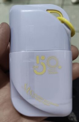 SAS Hyaluronic Acid Sunscreen