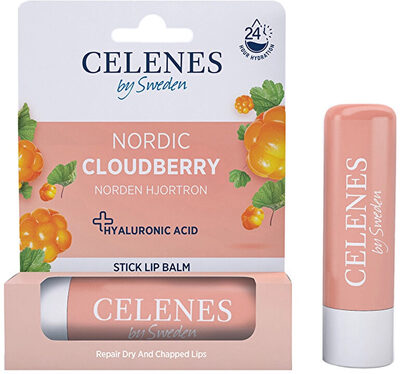 Celenes Celenes Nordic Cloudberry Stick Lip Balm 4,8 gr