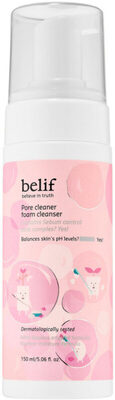 belif Pore Cleaner Foam Cleanser