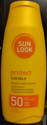 Sun Look Protect Sun Milk
