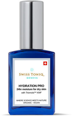 Swiss Toniq Geneva Hydration Pro Serum (24hour Hydration) Without Essential Oil