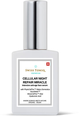 Swiss Toniq Geneva Cellular Night Repair Miracle Without Essential Oil