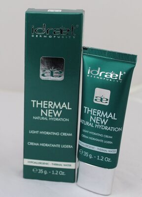 Idraet Idraet thermal new