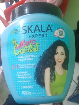 Skala, Skala Expert Tratamiento Mais Cachos