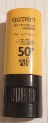 ANGSTROM Stick Protettivo invisibile 50+