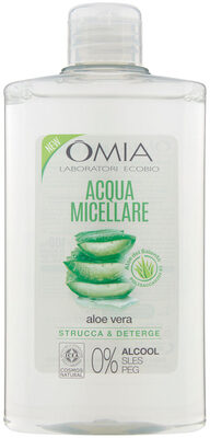 OMIA Acqua micellare aloe vera