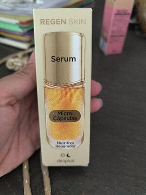 Deliplus, Mercadona Sérum facial reparador Micro Cápsulas