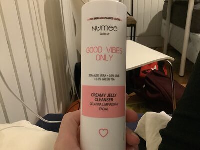 Numee Creamy jelly cleanser