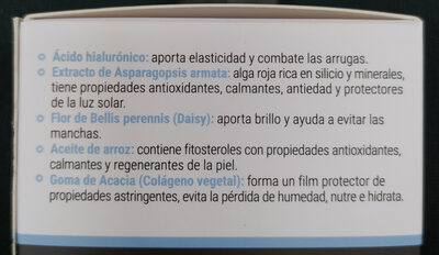 Botanic Basic,Master Terra Verda Crema de día