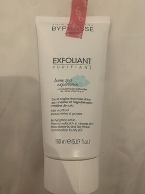 Byphasse Exfoliant Purifiant