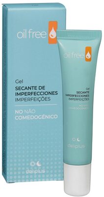 Deliplus Gel facial secante de imperfecciones