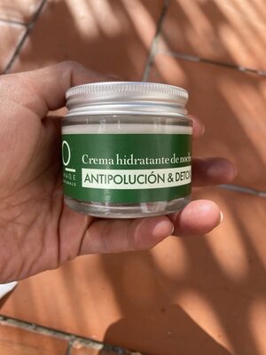 Imaqe Naturals,Dia Crema antipolución