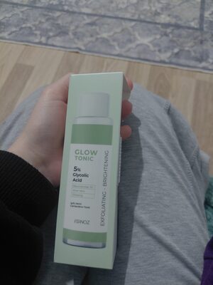 Sinoz Sinoz Glow Tonik %5 Glycolic Acid
