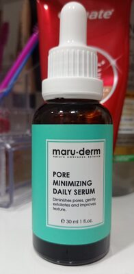 Maruderm Maruderm Gözenek Sıkılaştırıcı BHA ve Peptid Cilt Bakım Serumu 30 ml