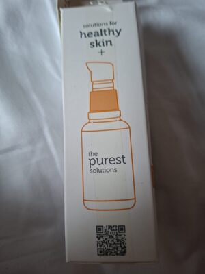 The Purest Solutions The Purest Solutions Vita-C Serum ve Aydınlatıcı Renk Tonu Eşitleyici C Vitamini Serum 30 ml
