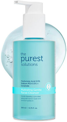 The Purest Solutions The Purest Solutions Karma ve Kuru Cilt Temizleme Jeli 200 ml