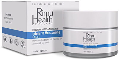 Rimu Health Rimu Health Cilt Tonu Eşitleyici ve Yoğun Nemlendirici Yüz Kremi 50 ml (Hyaluronic Acid - Niacinamid