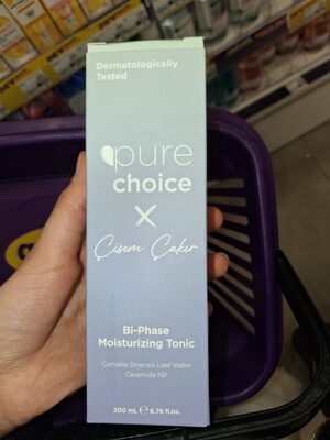 Pure Choice Pure Choice Çift Fazlı Nemlendirici Sprey Tonik