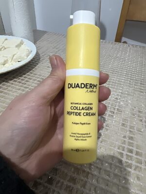 Duaderm Duaderm Collagen Peptide Cream 50 ml