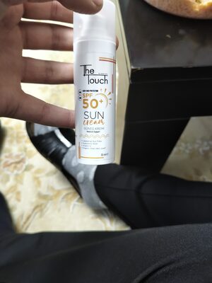 The Touch By Seda Altın The Touch By Seda Altın SPF 50+ Nem Desteği Güneş Kremi